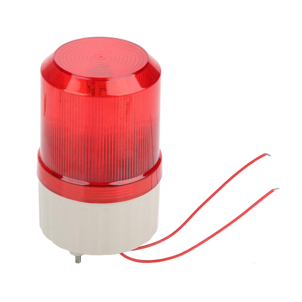 Sirena de Alarma Exterior 220V: Seguridad Eficiente para tu Hogar o Negocio